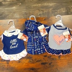 3 Ellen Degeneres girl dog outfits